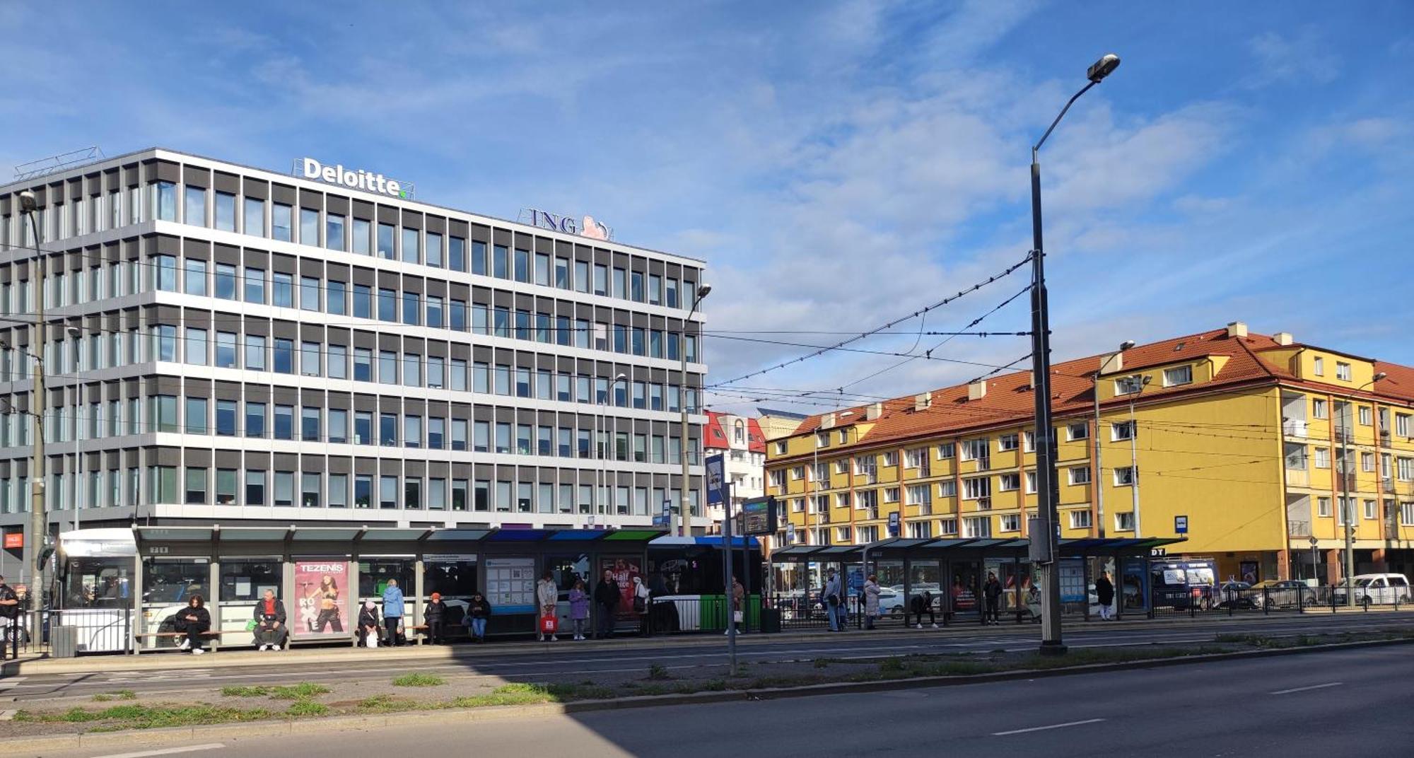 Kghn Apartments Wyszynskiego 12 Brama Portowa Szczecin Exterior photo