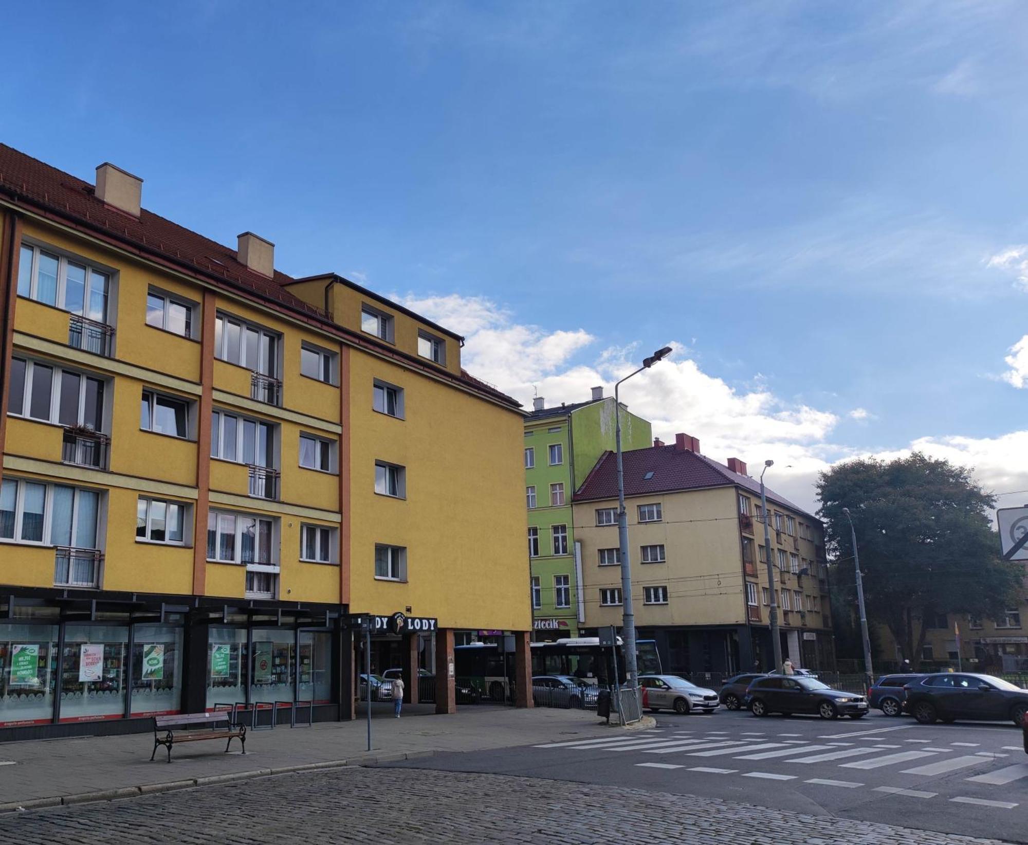 Kghn Apartments Wyszynskiego 12 Brama Portowa Szczecin Exterior photo