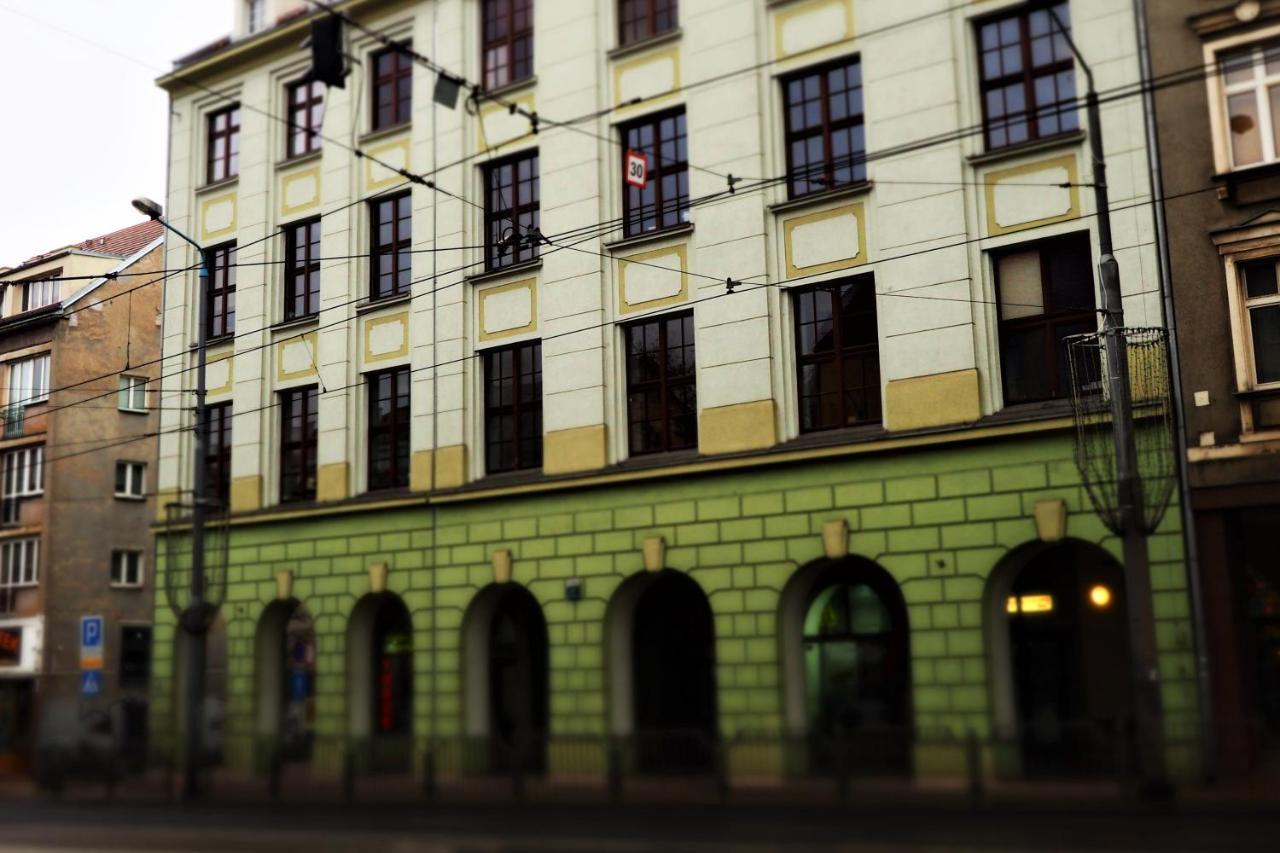 Kghn Apartments Wyszynskiego 12 Brama Portowa Szczecin Exterior photo